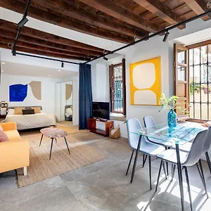 Realejo - Diseno, Confort Y Encanto En El Centro Historico De , Granada Spain
