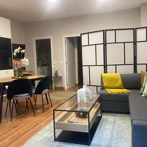  Apartamento De Lujo Barrio Salamanca España